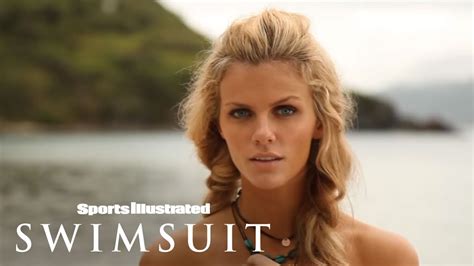 brooklyn decker nipples|Brooklyn Deckers Best Moments: SI Swimsuit